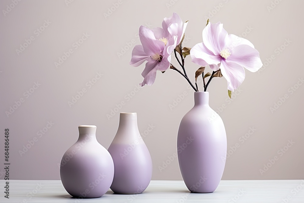 Soft Lilac Color: Stunning Matte Glass Effect Soft Lilac Color: Stunning Matte Glass Effect