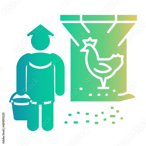 poultry icon