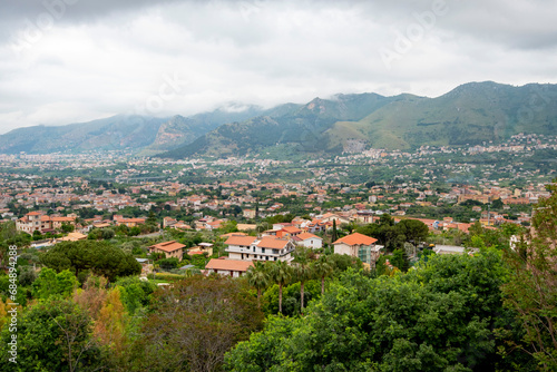 City of Palermo - Sicily - Italy