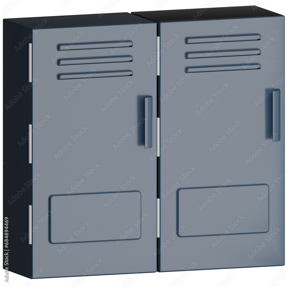 3D Locker 3D Locker