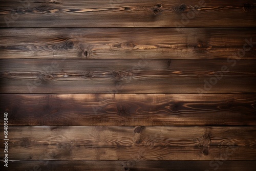Wooden backdrop made of boards. Background with copy space