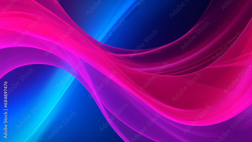 Vibrant Electric Neon Gradient Blurs Neon Pink to Electric Blue Vibrant Electric Neon Gradient Blurs Neon Pink to Electric Blue
