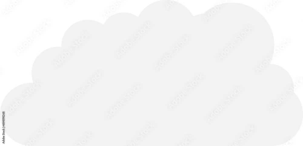cloud paper art cloud paper art