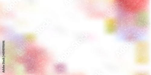 和柄　水彩　背景