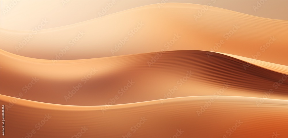 Extreme close-up of abstract blurred sand dunes, sandy beige and warm brown hues, in the style of gradient blurred wallpapers, Extreme close-up of abstract blurred sand dunes, sandy beige and warm brown hues, in the style of gradient blurred wallpapers,