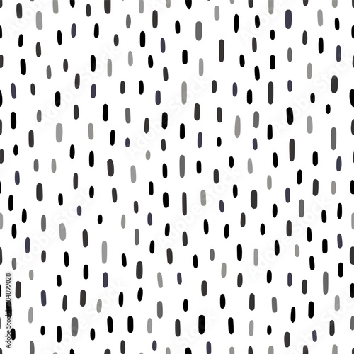 Rain line texture background. Abstract rain line texture, seamless pattern. Simple water drop seamless background wallpaper. Vector illustration