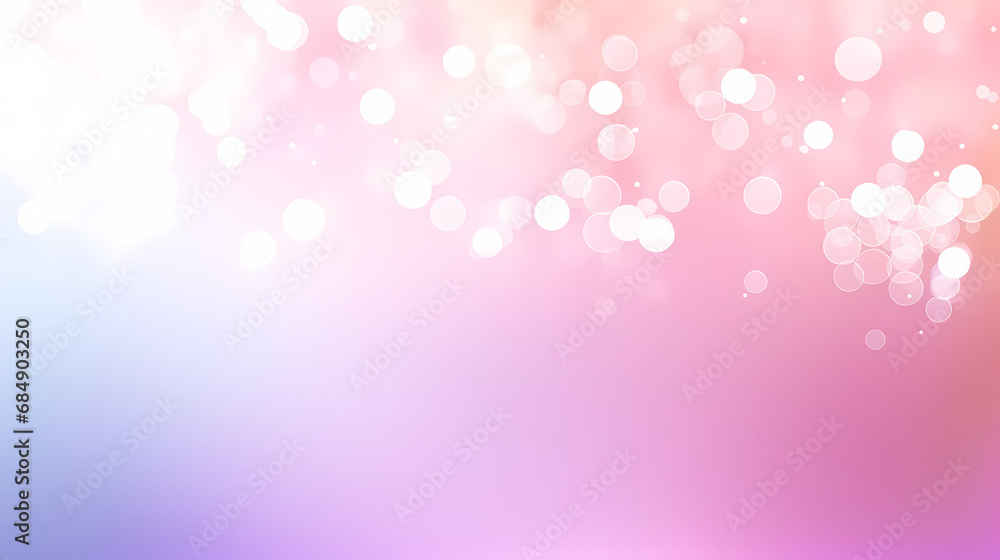 Abstract bokeh pastel background also have copy space for text,abstract art background Abstract bokeh pastel background also have copy space for text,abstract art background