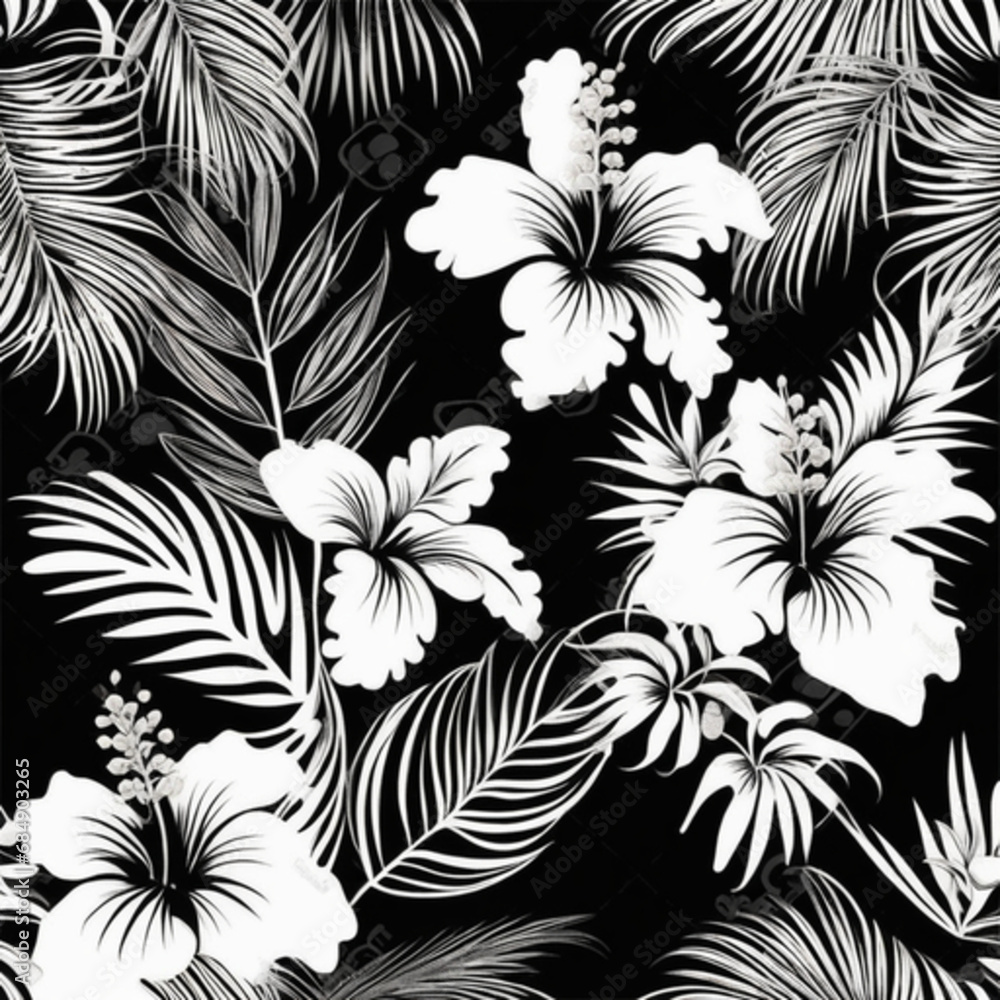 seamless floral pattern seamless floral pattern