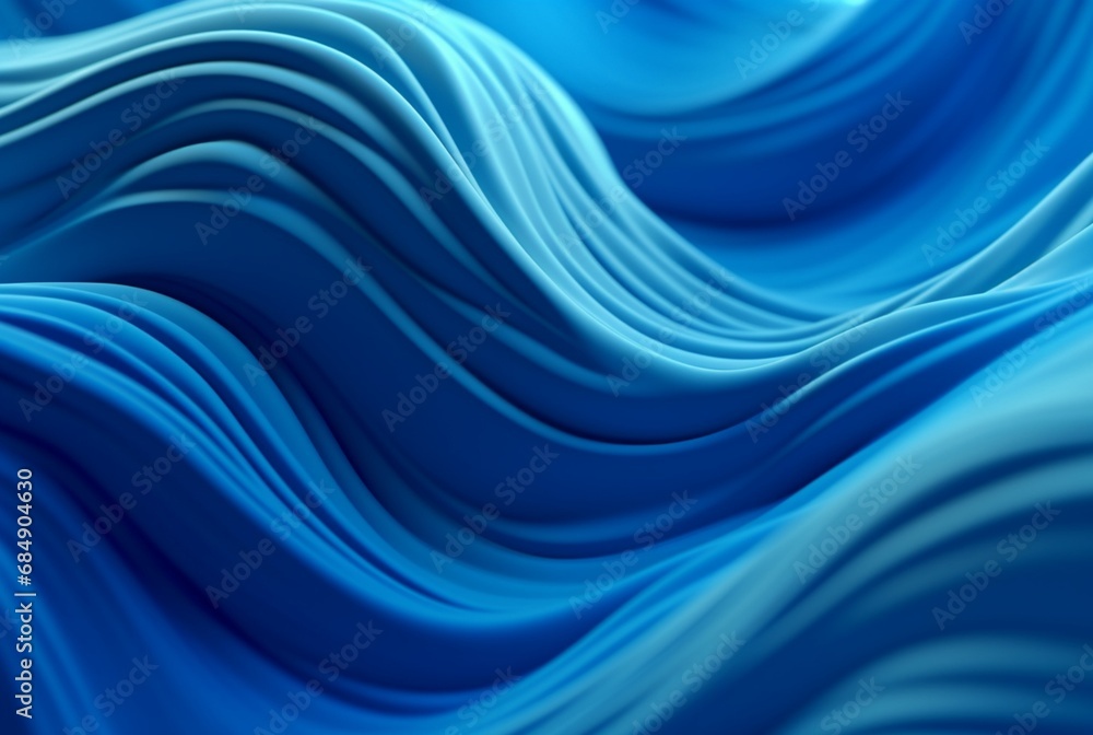 abstract blue background. generative ai abstract blue background. generative ai