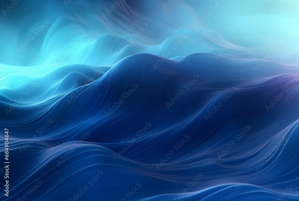 abstract blue background. generative ai abstract blue background. generative ai