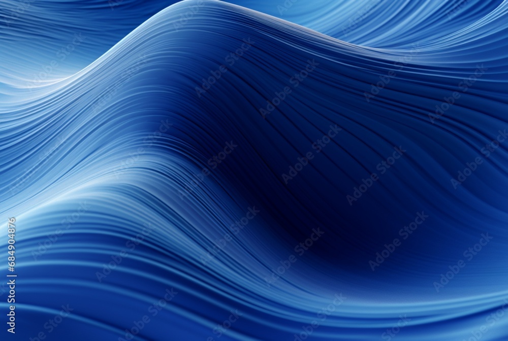 abstract blue background. generative ai abstract blue background. generative ai