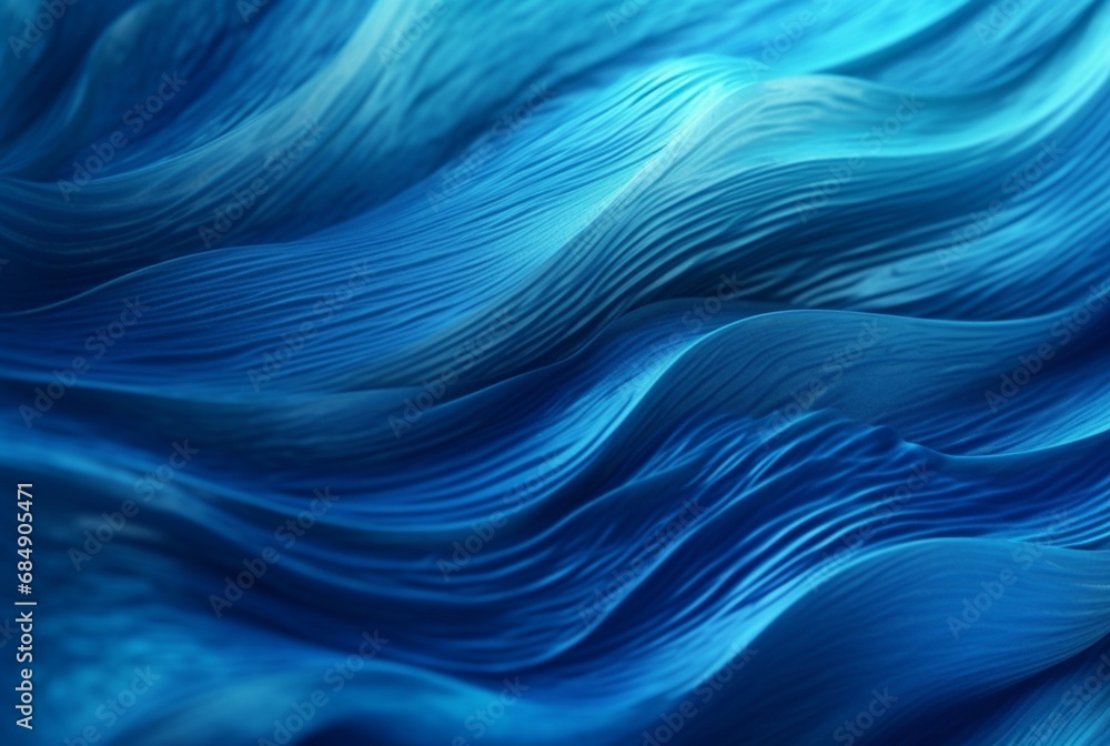 abstract blue background. generative ai abstract blue background. generative ai