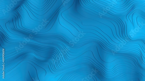 Topographic line contour map background, geographic grid map. Abstract texture background. © keystoker