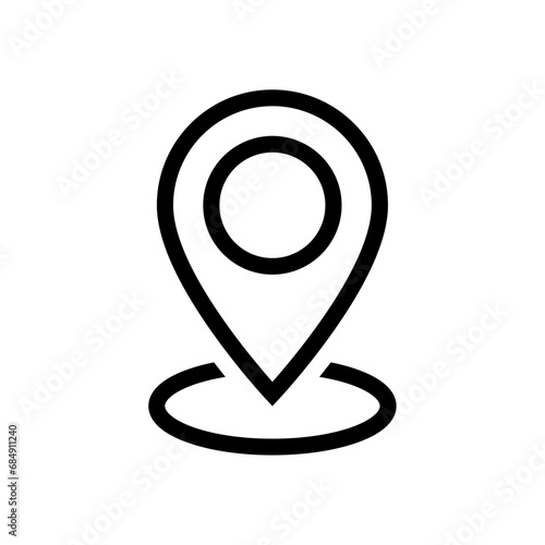 Free Download  Location icon - GFXLoad