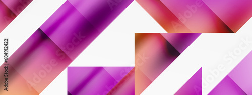 Captivating vector abstraction. Triangles interlock in mesmerizing dance, crafting dynamic geometric backdrop. Fusion of shapes and angles creates artful symphony of modern design