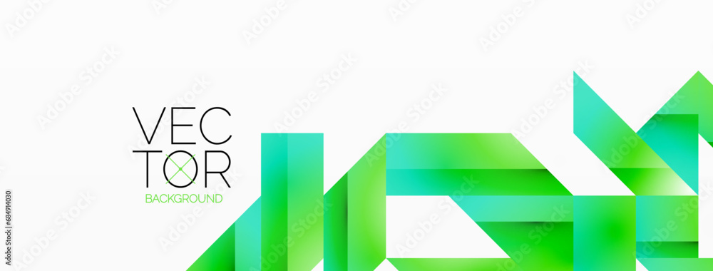 Geometric purity on white - lines, squares, triangles unite. Minimalist harmony in elegant simplicity Geometric purity on white - lines, squares, triangles unite. Minimalist harmony in elegant simplicity
