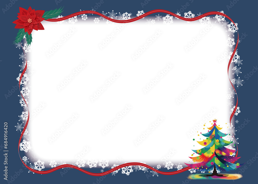 Christmas Frame Christmas Frame