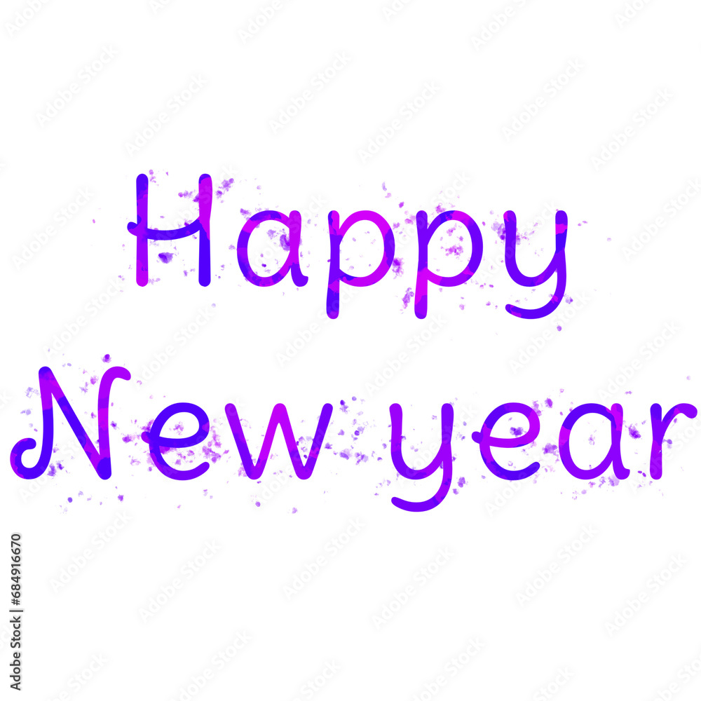 Happy New Year Happy New Year