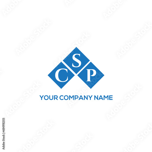 SCP letter logo design on white background. SCP creative initials letter logo concept. SCP letter design.
