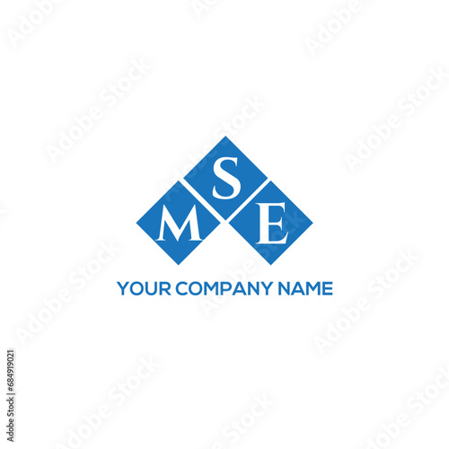 SME letter logo design on white background. SME creative initials letter logo concept. SME letter design.
