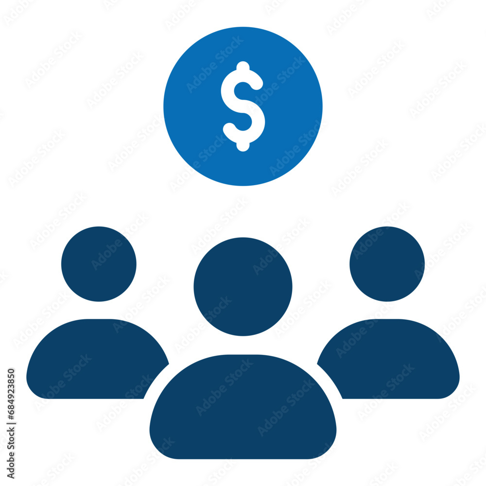 employee benefit icon line vector illustration employee benefit icon line vector illustration