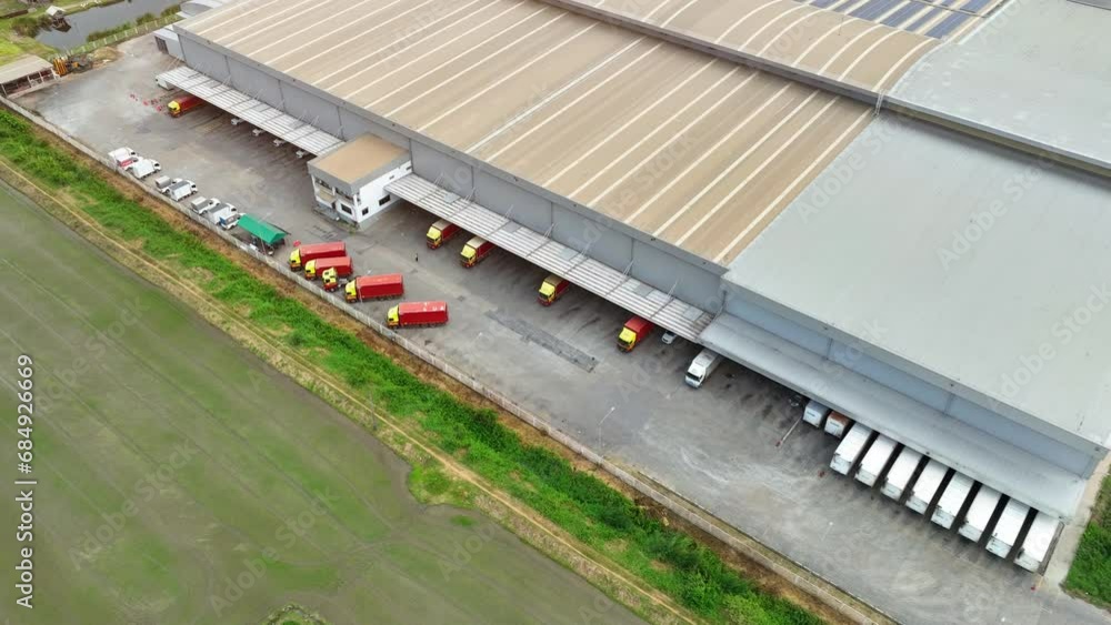 A distribution center is a strategically located facility designed for inventory management, order fulfillment, and timely distribution of goods.
A distribution center is a strategically located facility designed for inventory management, order fulfillment, and timely distribution of goods.