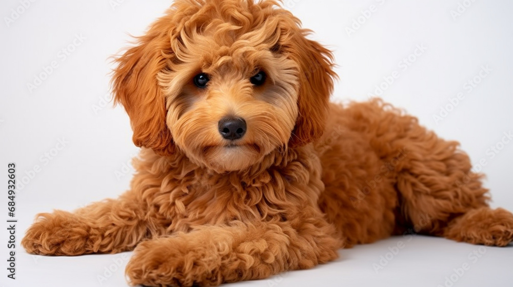 Fototapeta premium cavalier king charles spaniel HD 8K wallpaper Stock Photographic Image 