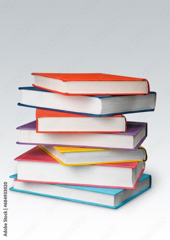 Stack of many reading old hardcover books set Stack of many reading old hardcover books set