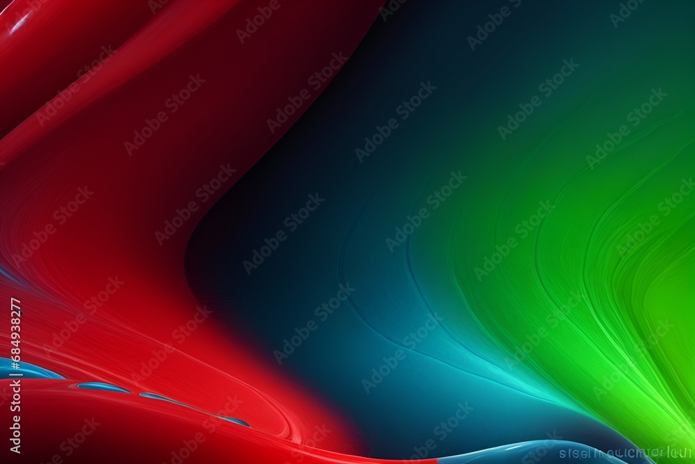 Fototapeta premium abstract background with rainbow