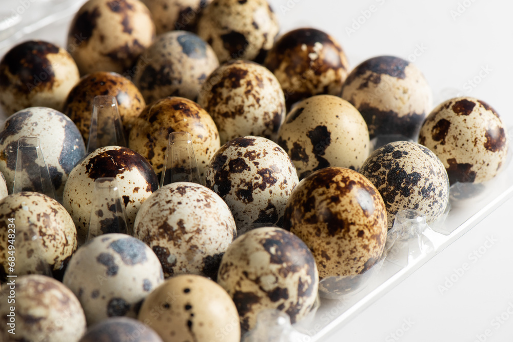 Fresh quail eggs Fresh quail eggs