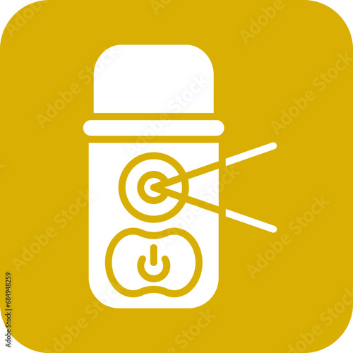 Vector Design Nano Mist Icon Style