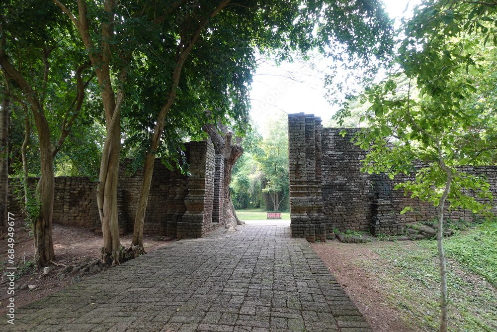 世界遺産のシーサッチャナーライ歴史公園 スコータイ・タイ Si Satchanalai Historical Park, Sukhothai Thailand อุทยานประวัติศาสตร์ศรีสัชนาลัย 世界遺産のシーサッチャナーライ歴史公園 スコータイ・タイ Si Satchanalai Historical Park, Sukhothai Thailand อุทยานประวัติศาสตร์ศรีสัชนาลัย