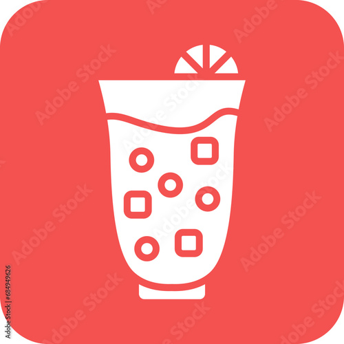 Vector Design Long Island Icon Style