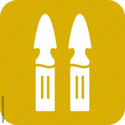 Vector Design Ampoule Icon Style