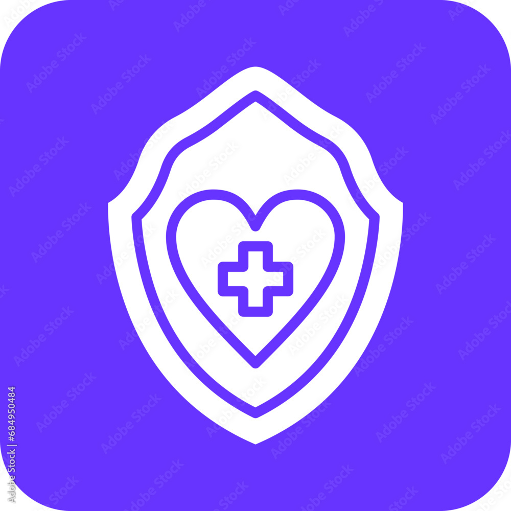 Obraz premium Vector Design Health Icon Style