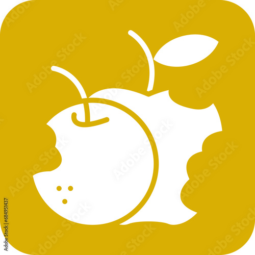 Vector Design Leftovers Icon Style