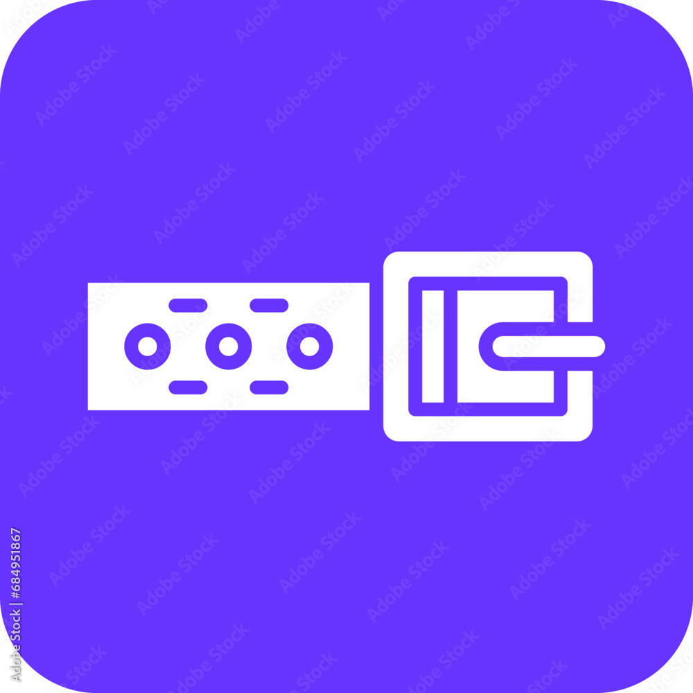 Vector Design Belt Icon Style Vector Design Belt Icon Style
