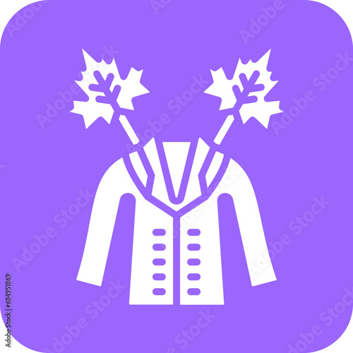 Vector Design Autumn Collection Icon Style