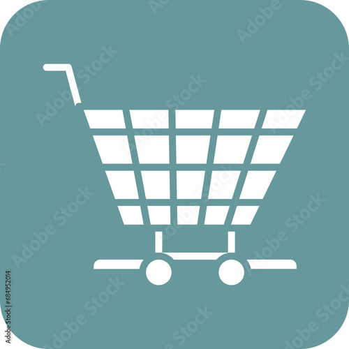 Vector Design Shopping Cart Icon Style