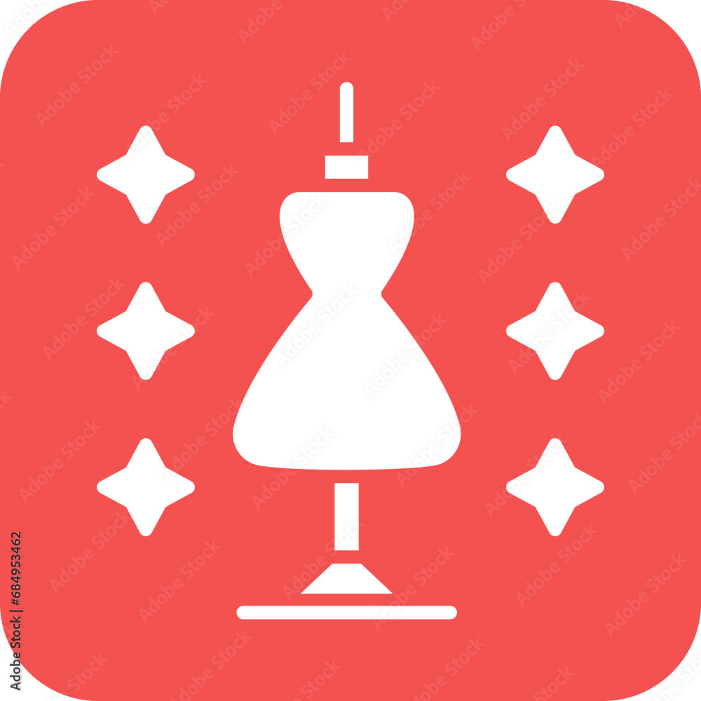 Vector Design Visual Merchandiser Icon Style Vector Design Visual Merchandiser Icon Style