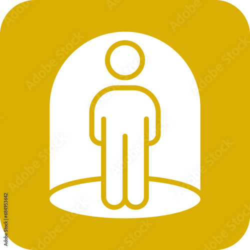 Vector Design Isolate Icon Style
