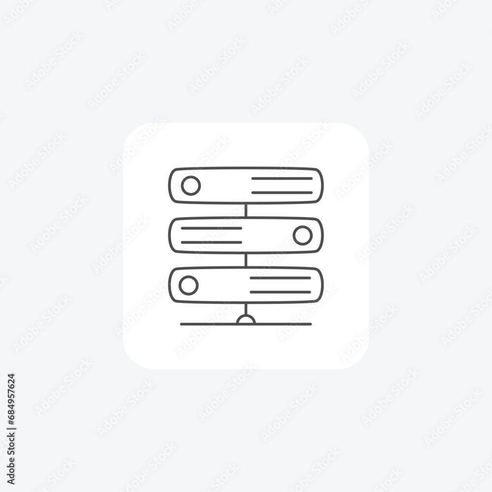 Database,Data retrieval, Data Dynamo Icon isolated on white background vector illustration Pixel perfec Database,Data retrieval, Data Dynamo Icon isolated on white background vector illustration Pixel perfec