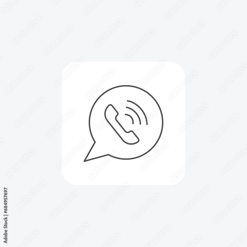 Contact, Communication, thin line icon, grey outline icon, pixel perfect icon Contact, Communication, thin line icon, grey outline icon, pixel perfect icon