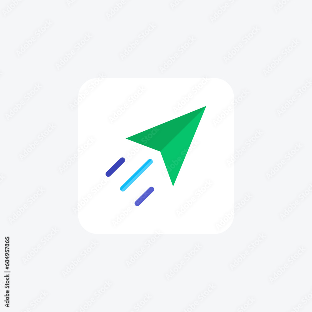 Send Message, Instant messaging,Message sending flat color icon, pixel perfect icon Send Message, Instant messaging,Message sending flat color icon, pixel perfect icon