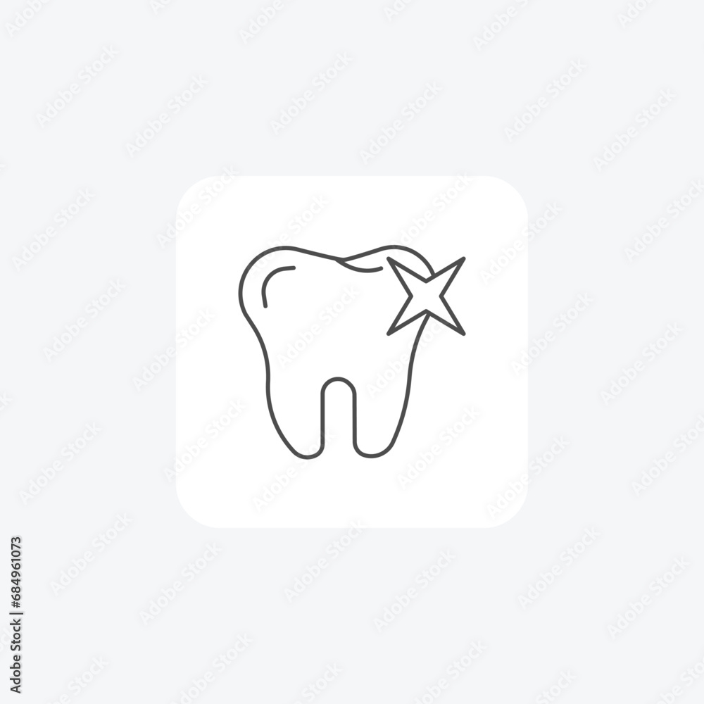 Teeth,Dental Clinic, Orthodontics, Dental Icon thin line icon, grey outline icon, pixel perfect icon Teeth,Dental Clinic, Orthodontics, Dental Icon thin line icon, grey outline icon, pixel perfect icon