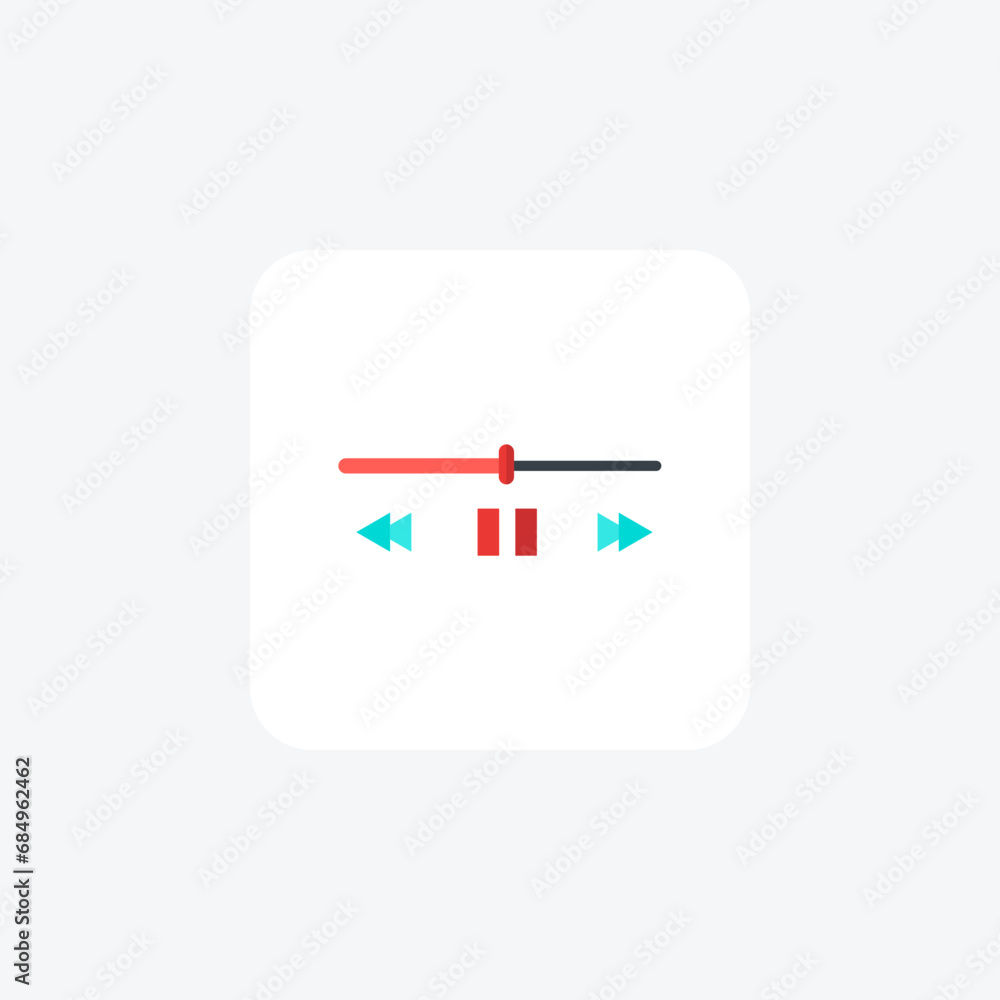 Music player, Audio device, Portable music player, flat color icon, pixel perfect icon Music player, Audio device, Portable music player, flat color icon, pixel perfect icon