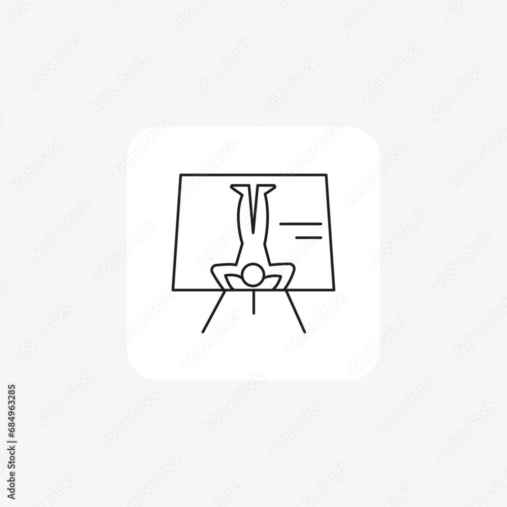 Fitness, class, workout, exercise, training thin line icon, grey outline icon, pixel perfect icon Fitness, class, workout, exercise, training thin line icon, grey outline icon, pixel perfect icon