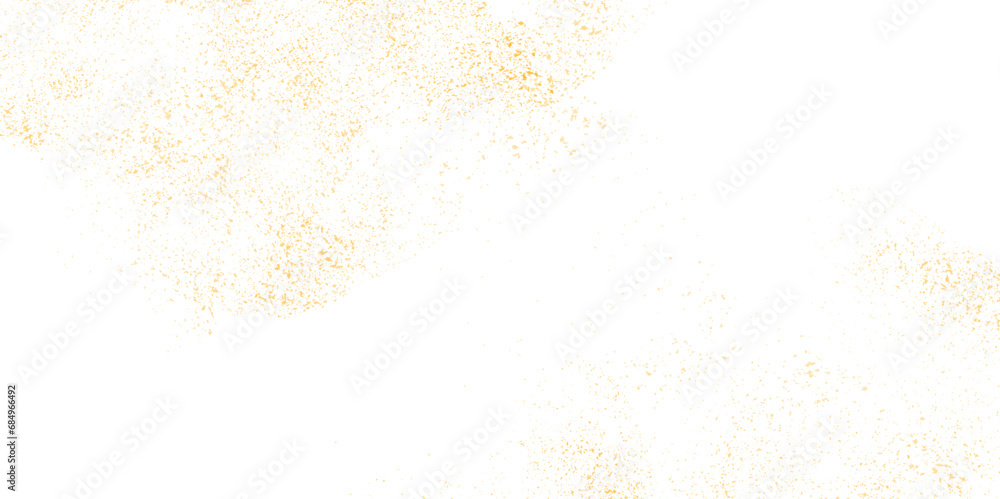 gold glitter transparent background and Gold sparkle splatter border. Gold Foil Frame Gold brush stroke. gold glitter transparent background and Gold sparkle splatter border. Gold Foil Frame Gold brush stroke.