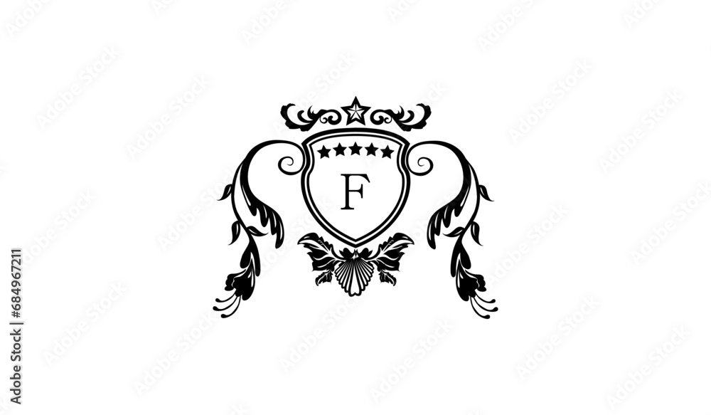 tribal wolf tribal tattoo logo F tribal wolf tribal tattoo logo F