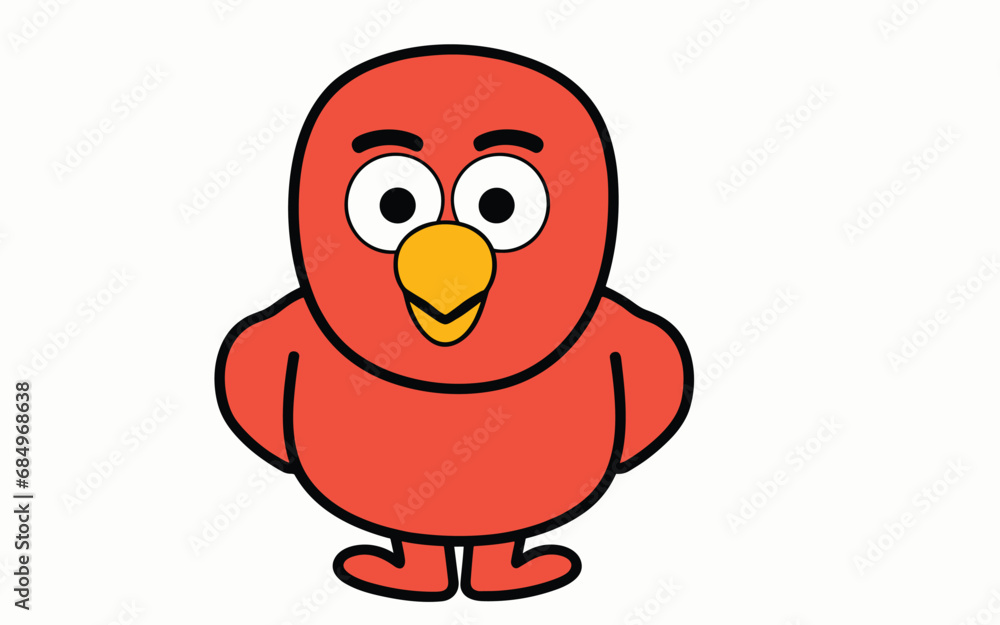 Fototapeta premium cartoon
